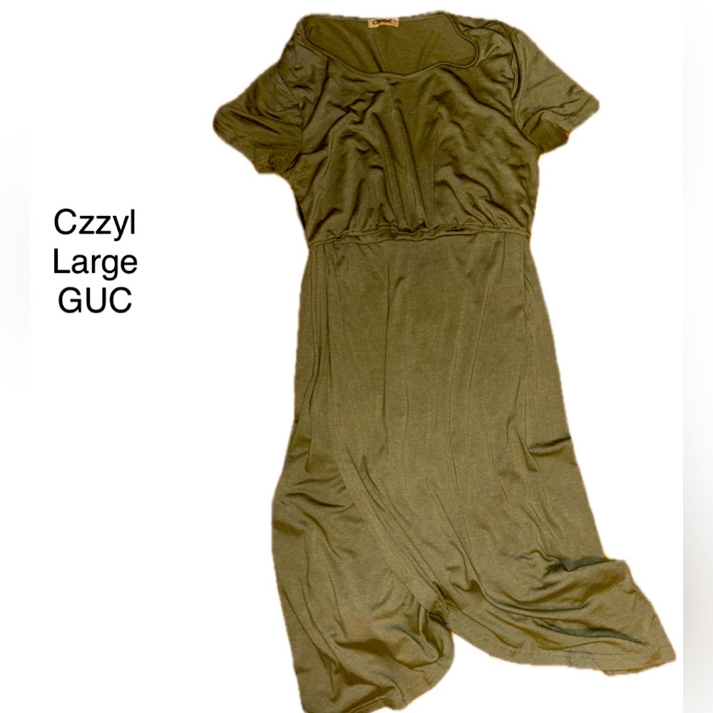 Nursing dress